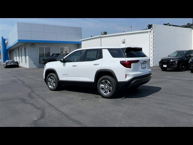 new 2026 GMC Terrain car, priced at $31,497
