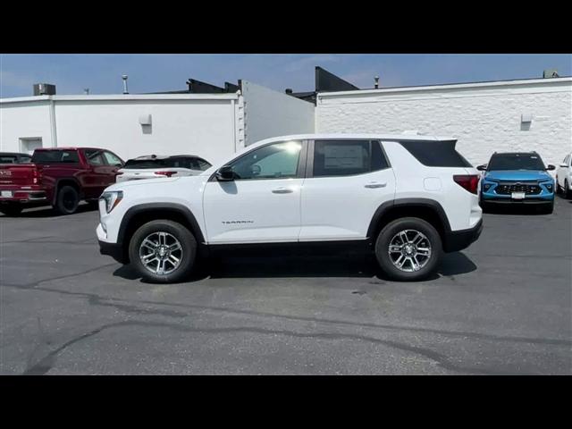new 2026 GMC Terrain car, priced at $31,497
