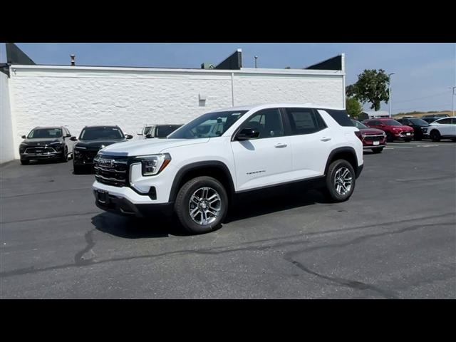 new 2026 GMC Terrain car, priced at $31,497