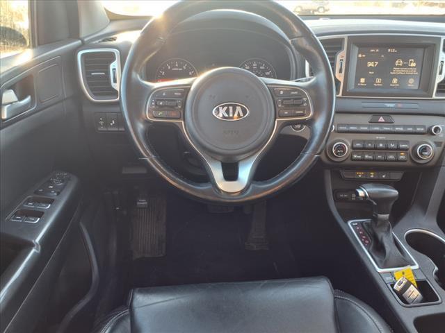 used 2017 Kia Sportage car, priced at $12,995