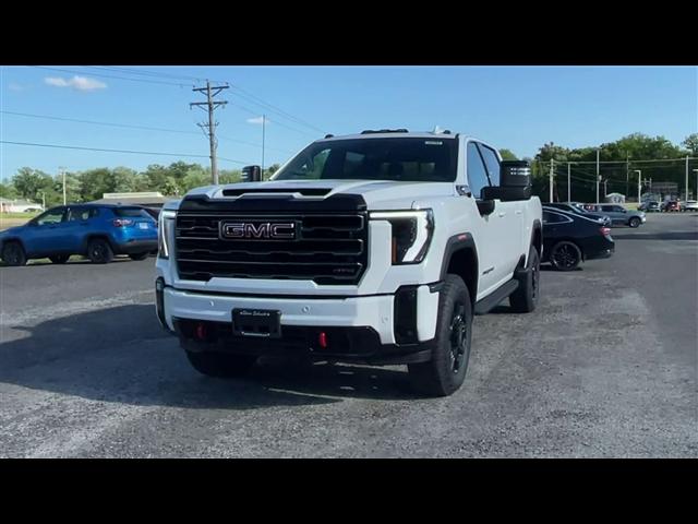 new 2025 GMC Sierra 2500 car, priced at $81,503