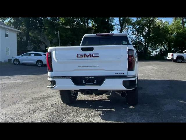 new 2025 GMC Sierra 2500 car, priced at $81,503