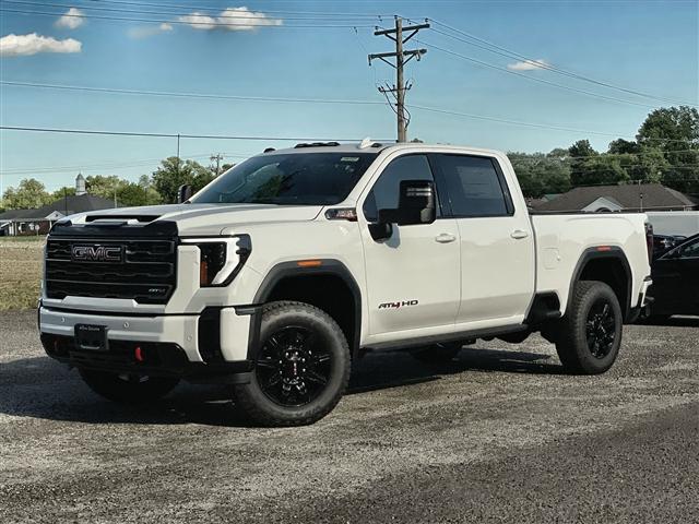 new 2025 GMC Sierra 2500 car, priced at $81,503