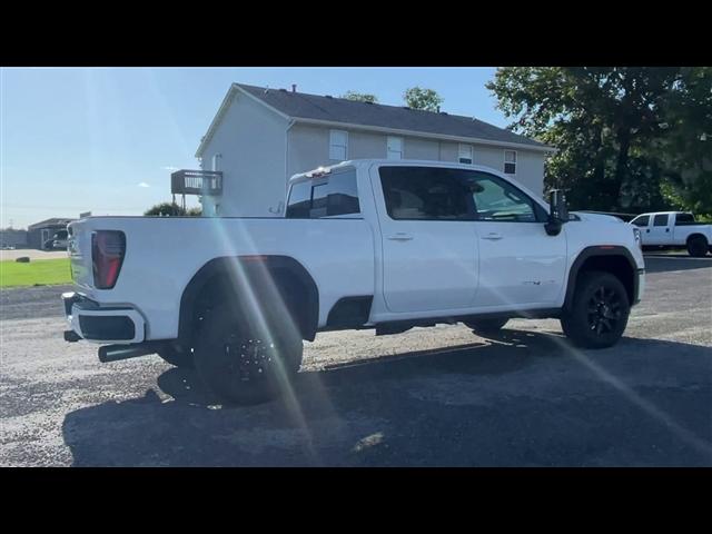 new 2025 GMC Sierra 2500 car, priced at $81,503