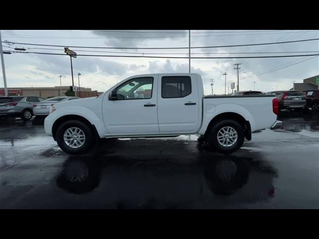 used 2019 Nissan Frontier car, priced at $24,493