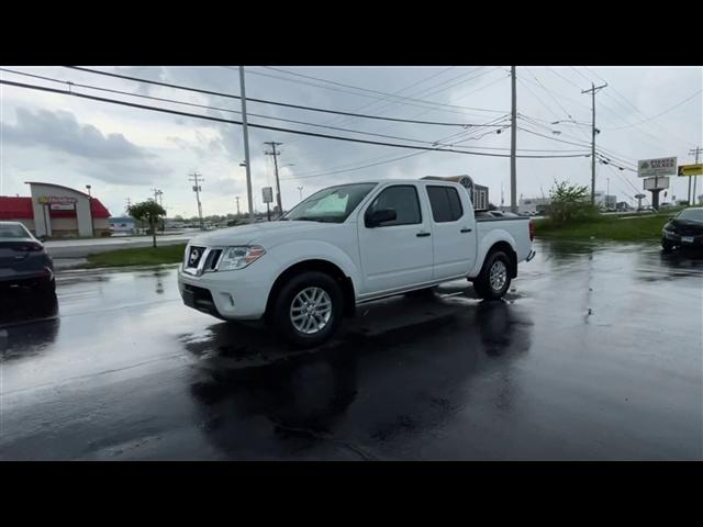 used 2019 Nissan Frontier car, priced at $24,493