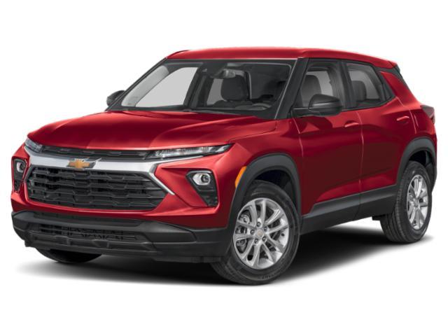 new 2025 Chevrolet TrailBlazer car, priced at $29,465