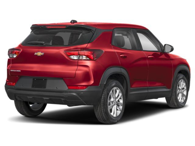 new 2025 Chevrolet TrailBlazer car, priced at $29,465