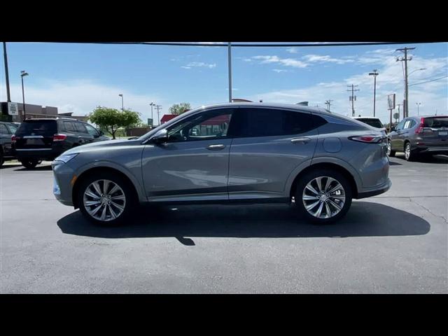 new 2025 Buick Envista car, priced at $31,560