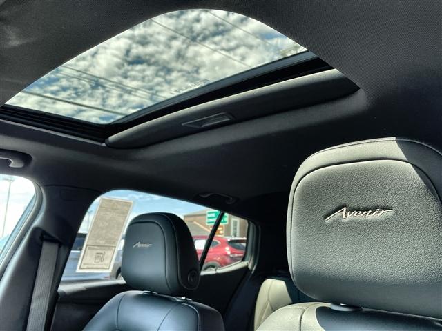 new 2025 Buick Envista car, priced at $31,560