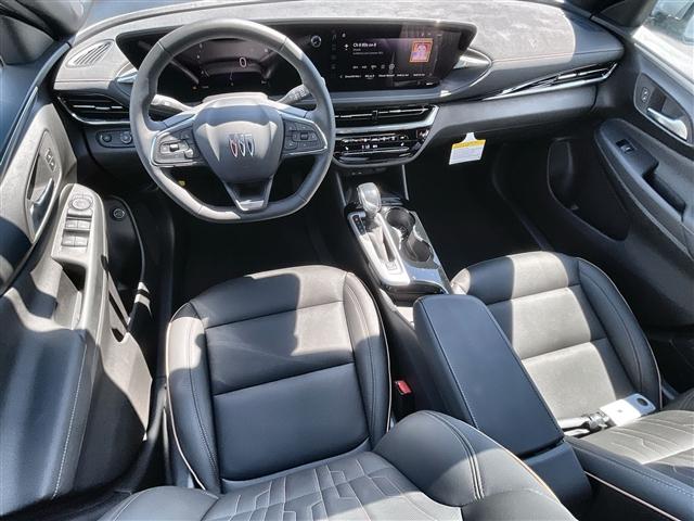 new 2025 Buick Envista car, priced at $31,560