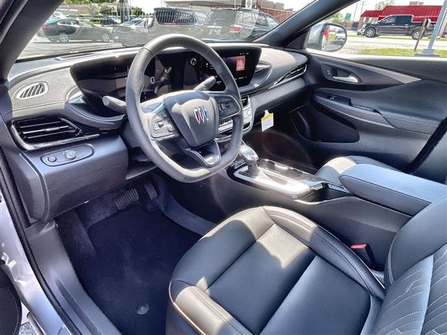 new 2025 Buick Envista car, priced at $31,560