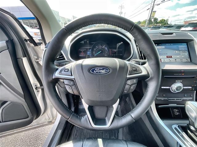 used 2017 Ford Edge car, priced at $13,999