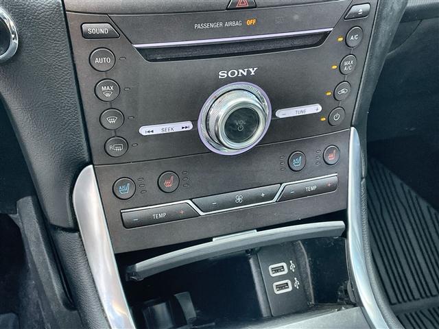 used 2017 Ford Edge car, priced at $13,999
