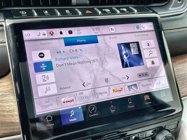 used 2023 Jeep Grand Cherokee L car, priced at $45,999