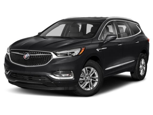 used 2021 Buick Enclave car, priced at $29,763