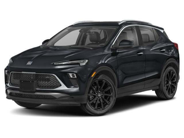 new 2025 Buick Encore GX car, priced at $26,830