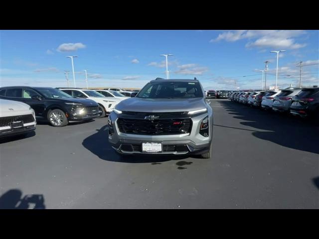 new 2025 Chevrolet Equinox car, priced at $35,380