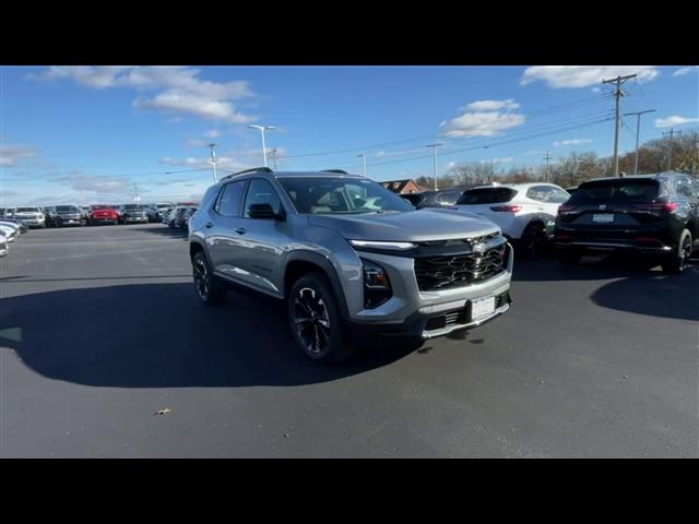 new 2025 Chevrolet Equinox car, priced at $35,380