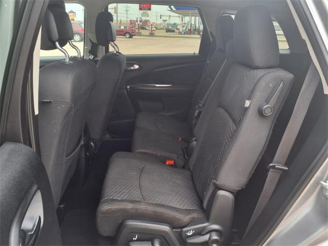 used 2017 Dodge Journey car, priced at $11,995