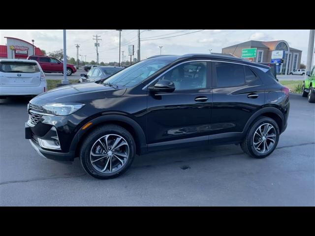 used 2020 Buick Encore GX car, priced at $18,999