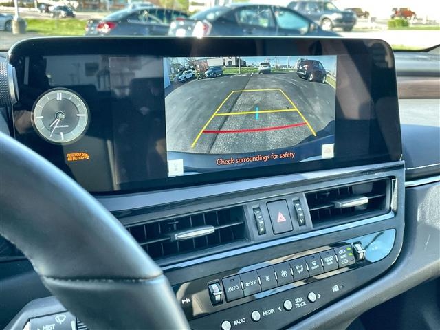 used 2023 Lexus ES 350 car, priced at $41,595