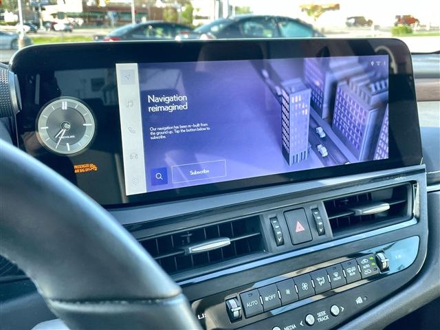 used 2023 Lexus ES 350 car, priced at $41,595