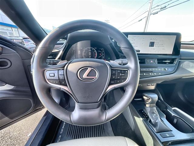 used 2023 Lexus ES 350 car, priced at $41,595