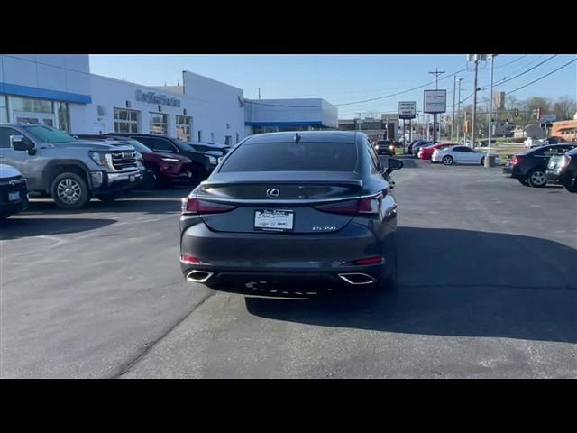 used 2023 Lexus ES 350 car, priced at $41,595