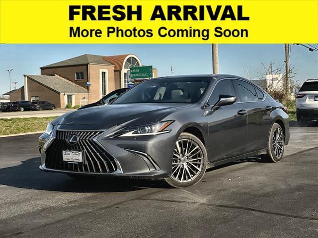 used 2023 Lexus ES 350 car, priced at $41,595