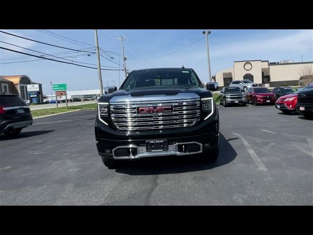 new 2025 GMC Sierra 1500 car, priced at $64,184
