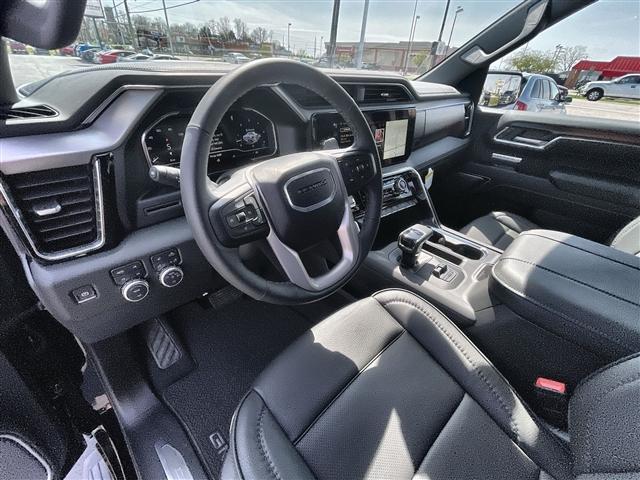 new 2025 GMC Sierra 1500 car, priced at $64,184