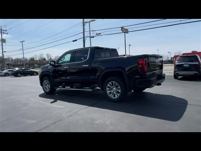 new 2025 GMC Sierra 1500 car, priced at $64,184