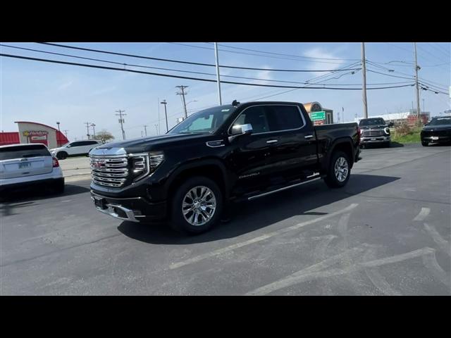 new 2025 GMC Sierra 1500 car, priced at $64,184