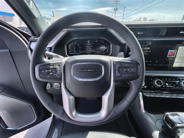 new 2025 GMC Sierra 1500 car, priced at $64,184