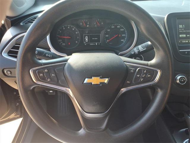 used 2018 Chevrolet Malibu car, priced at $11,995
