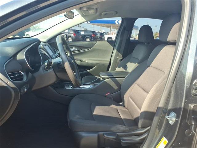 used 2018 Chevrolet Malibu car, priced at $11,995