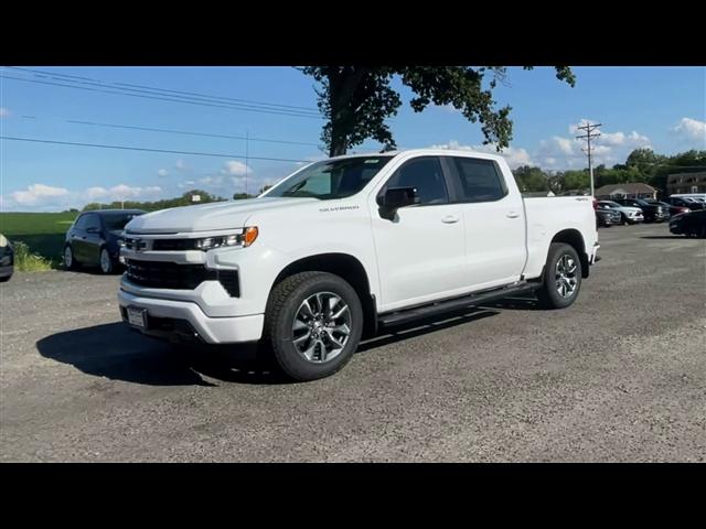 new 2026 Chevrolet Silverado 1500 car, priced at $57,057