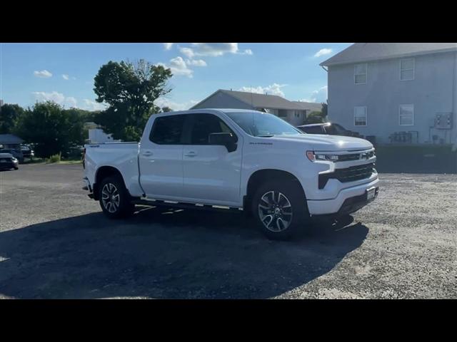 new 2026 Chevrolet Silverado 1500 car, priced at $57,057