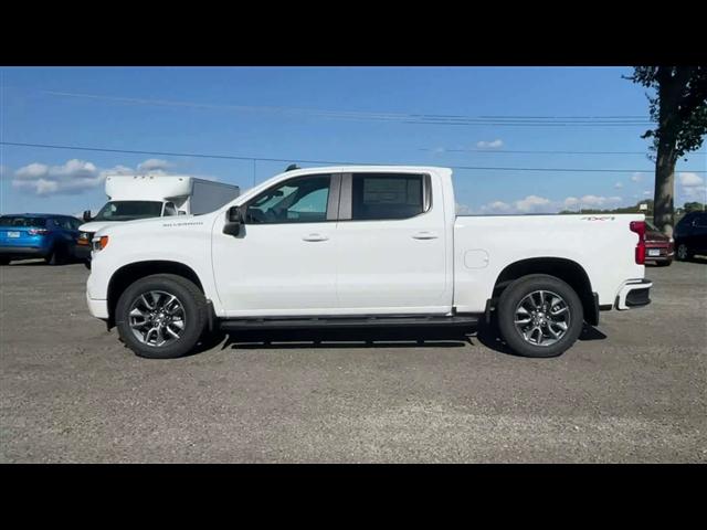 new 2026 Chevrolet Silverado 1500 car, priced at $57,057
