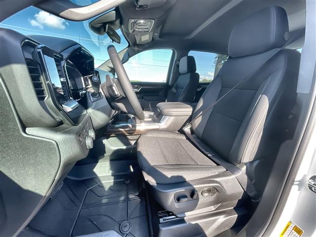 new 2026 Chevrolet Silverado 1500 car, priced at $57,057