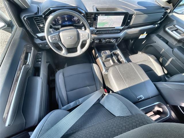new 2026 Chevrolet Silverado 1500 car, priced at $57,057