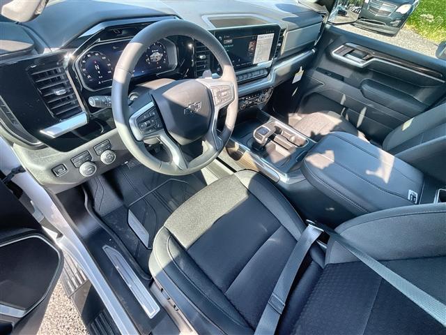 new 2026 Chevrolet Silverado 1500 car, priced at $57,057