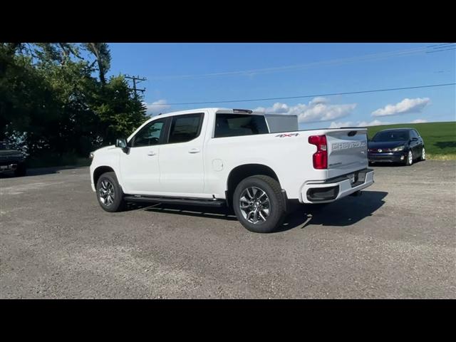 new 2026 Chevrolet Silverado 1500 car, priced at $57,057