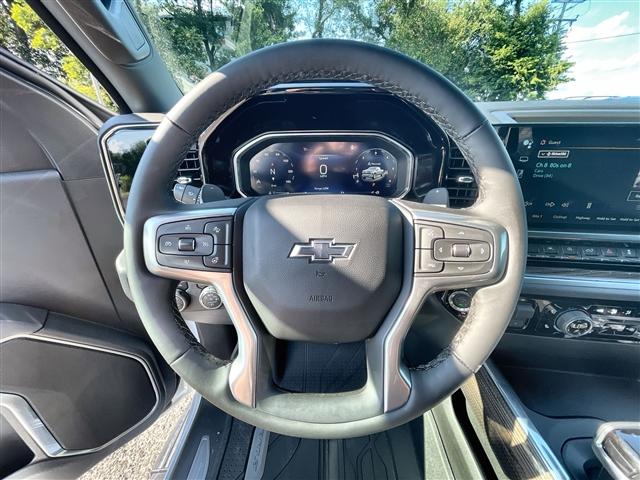 new 2026 Chevrolet Silverado 1500 car, priced at $57,057