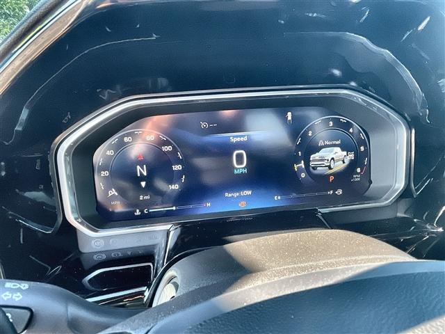 new 2026 Chevrolet Silverado 1500 car, priced at $57,057