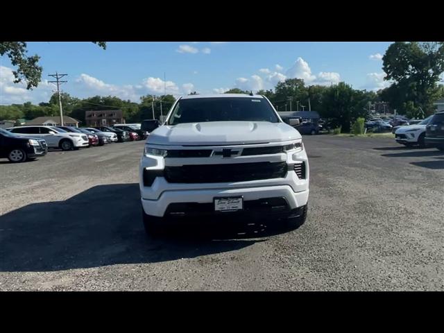 new 2026 Chevrolet Silverado 1500 car, priced at $57,057