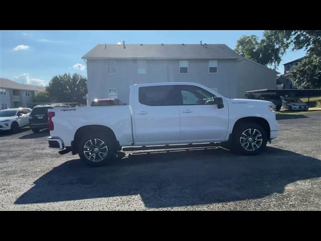 new 2026 Chevrolet Silverado 1500 car, priced at $57,057