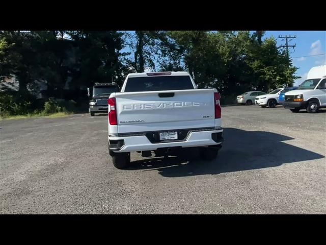 new 2026 Chevrolet Silverado 1500 car, priced at $57,057