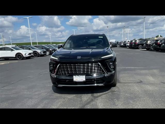 new 2026 Buick Enclave car, priced at $62,856